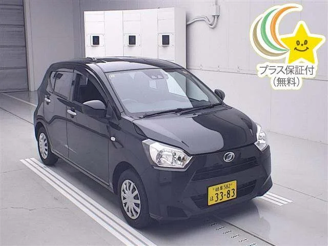 Daihatsu Mira e:S LA350S 2023